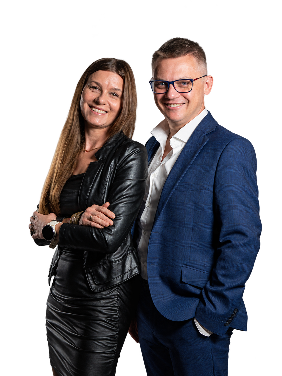 Ania i Piotr Gąsiorowscy
